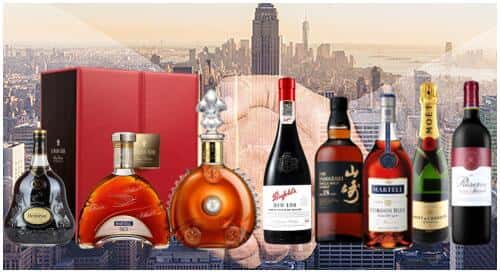 山南市乃东区回收洋酒