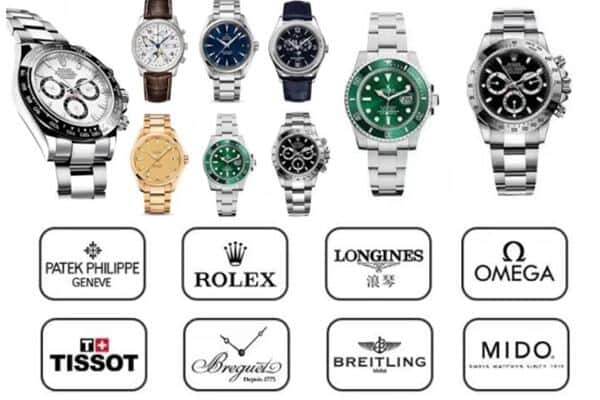 山南市乃东区回收名表